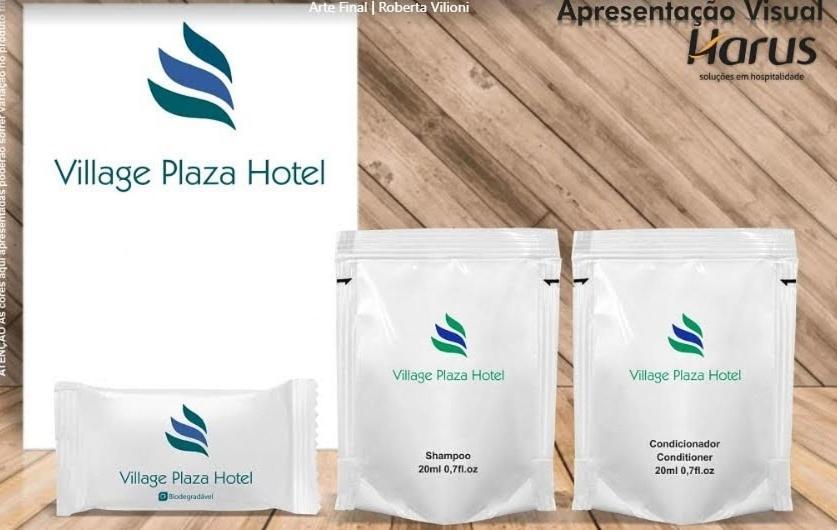 Village Plaza Hotel Barbacena Exterior foto