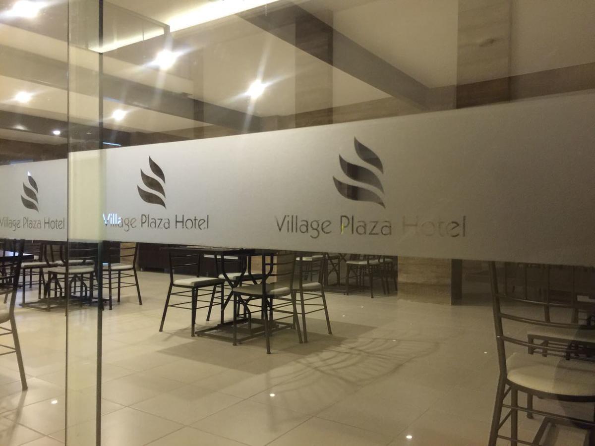 Village Plaza Hotel Barbacena Exterior foto